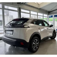 Peugeot 2008, 2023, МКПП, пробег 10631 км