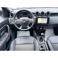 Dacia Duster, 2023, МКПП, пробег 80500 км