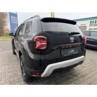 Dacia Duster, 2023, МКПП, пробег 80500 км