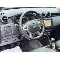 Dacia Duster, 2023, МКПП, пробег 80500 км