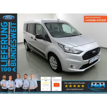 Ford Transit, 2023, МКПП, пробег 49863 км