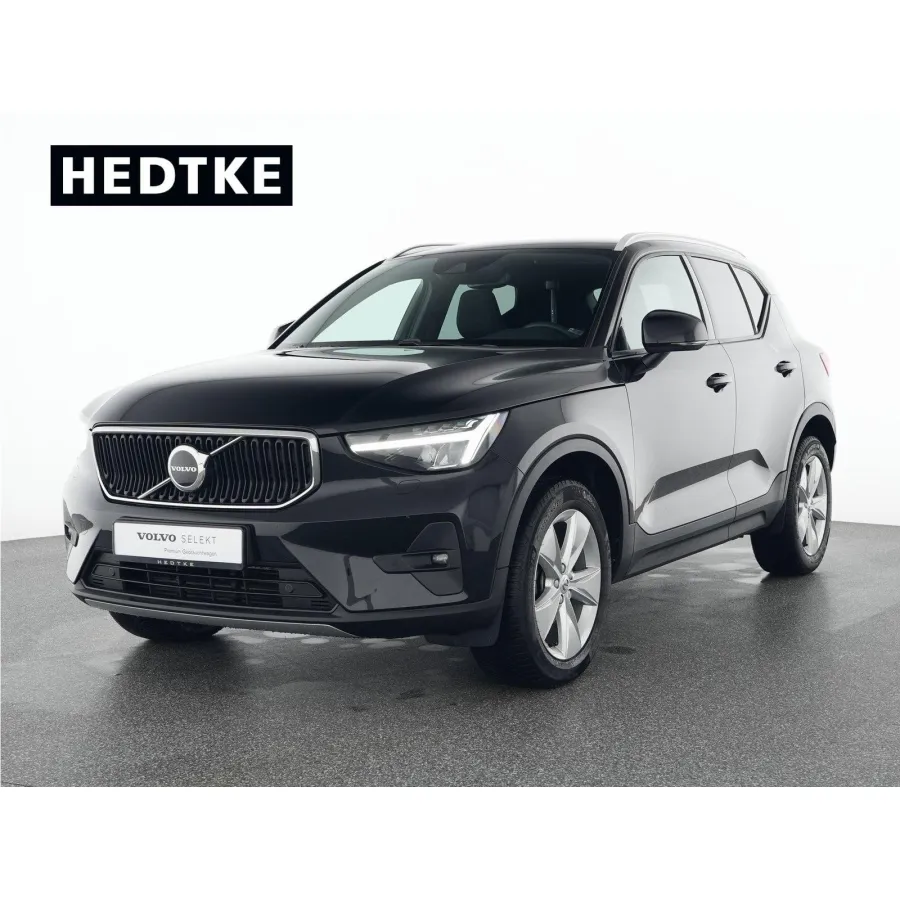 Volvo XC40, 2022, АКПП, пробег 45550 км