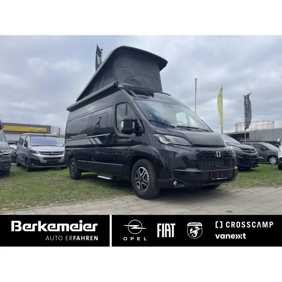 Автодом Crosscamp 600, 2025, АКПП, пробег 28746 км