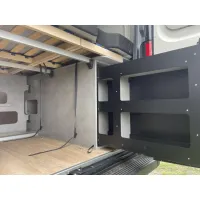 Автодом Crosscamp 600, 2025, АКПП, пробег 28746 км