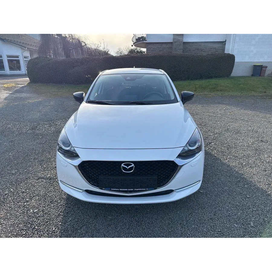 Mazda 2, 2022, МКПП, пробег 24500 км