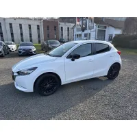 Mazda 2, 2022, МКПП, пробег 24500 км