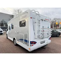 Автодом Dethleffs FIAT, 2009, МКПП, пробег 153750 км