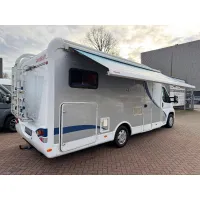 Автодом Dethleffs FIAT, 2009, МКПП, пробег 153750 км