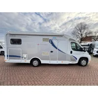 Автодом Dethleffs FIAT, 2009, МКПП, пробег 153750 км