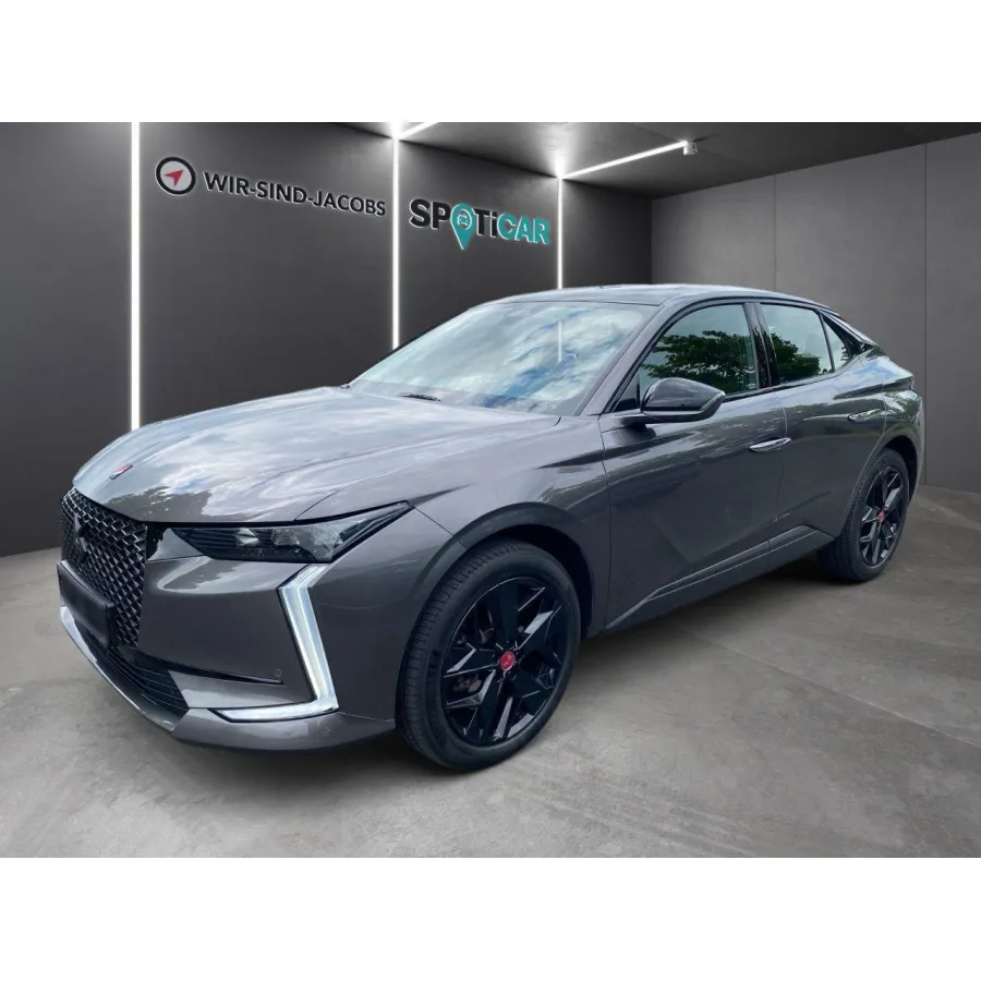 DS Automobiles, 2023, АКПП, пробег 44900 км