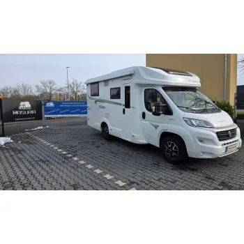 Автодом Forster T, 2020, МКПП, пробег 44170 км