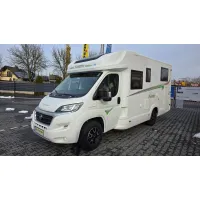 Автодом Forster T, 2020, МКПП, пробег 44170 км