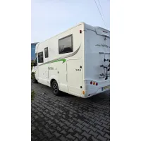 Автодом Forster T, 2020, МКПП, пробег 44170 км