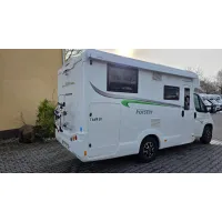 Автодом Forster T, 2020, МКПП, пробег 44170 км