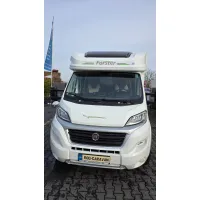 Автодом Forster T, 2020, МКПП, пробег 44170 км