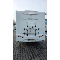 Автодом Forster T, 2020, МКПП, пробег 44170 км