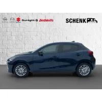 Mazda 2, 2021, МКПП, пробег 73663 км
