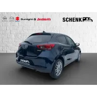 Mazda 2, 2021, МКПП, пробег 73663 км