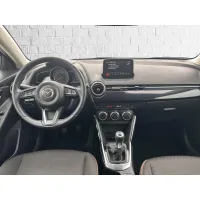 Mazda 2, 2021, МКПП, пробег 73663 км