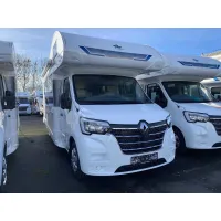 Автодом Ahorn Camp, 2026, МКПП, пробег 400 км