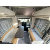 Автодом Ahorn Camp, 2026, МКПП, пробег 400 км