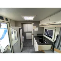 Автодом Ahorn Camp, 2026, МКПП, пробег 400 км