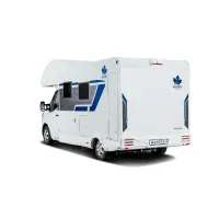 Автодом Ahorn Camp, 2026, МКПП, пробег 30 км