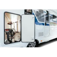 Автодом Ahorn Camp, 2026, МКПП, пробег 344 км