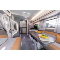 Автодом Ahorn Camp, 2026, МКПП, пробег 331 км