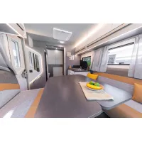 Автодом Ahorn Camp, 2026, МКПП, пробег 331 км