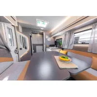 Автодом Ahorn Camp, 2026, МКПП, пробег 331 км