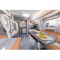 Автодом Ahorn Camp, 2026, МКПП, пробег 331 км