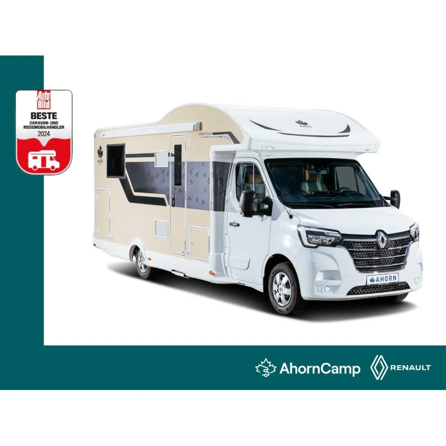 Автодом Ahorn Canada, 2026, МКПП, пробег 336 км