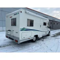 Автодом Chausson Welcome, 2002, МКПП, пробег 97811 км