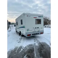 Автодом Chausson Welcome, 2002, МКПП, пробег 97811 км