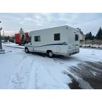 Автодом Chausson Welcome, 2002, МКПП, пробег 97811 км