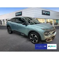 Citroën C4, 2023, АКПП, пробег 15529 км