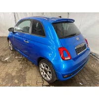 Fiat 500, 2021, МКПП, пробег 38707 км
