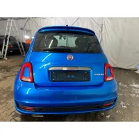 Fiat 500, 2021, МКПП, пробег 38707 км