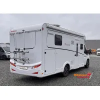 Автодом Dethleffs Trend, 2022, МКПП, пробег 23044 км