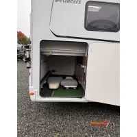 Автодом Dethleffs Trend, 2022, МКПП, пробег 23044 км