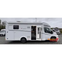 Автодом Dethleffs Trend, 2022, МКПП, пробег 23044 км