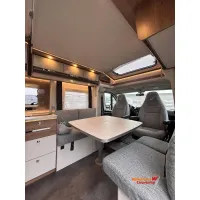 Автодом Dethleffs Trend, 2022, МКПП, пробег 23044 км