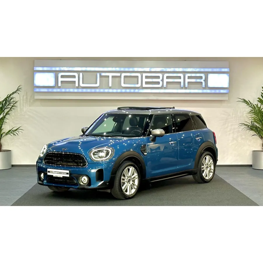 MINI Cooper, 2023, АКПП, пробег 33500 км