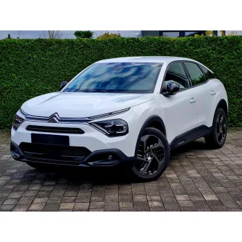 Citroën C4, 2023, АКПП, пробег 13000 км