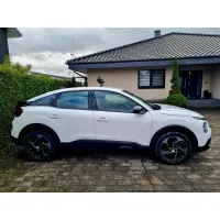 Citroën C4, 2023, АКПП, пробег 13000 км