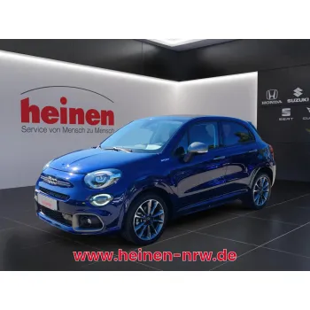 Fiat 500X, 2023, АКПП, пробег 25841 км
