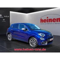 Fiat 500X, 2023, АКПП, пробег 25841 км