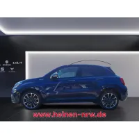Fiat 500X, 2023, АКПП, пробег 25841 км