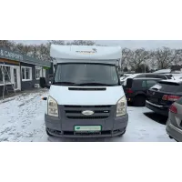 Автодом Chausson Welcome, 2002, МКПП, пробег 160622 км